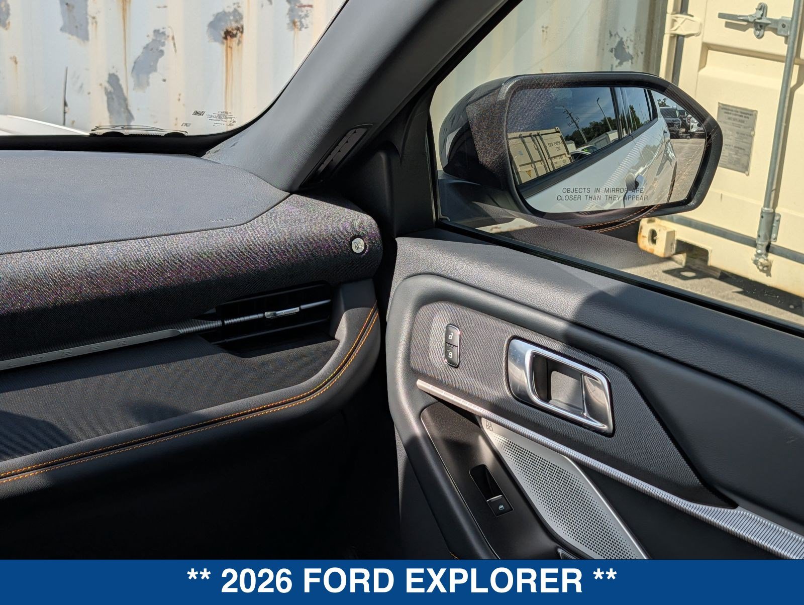 New 2026 Ford Explorer Tremor w/ Tremor Ultimate Package AWD/4WD image 21