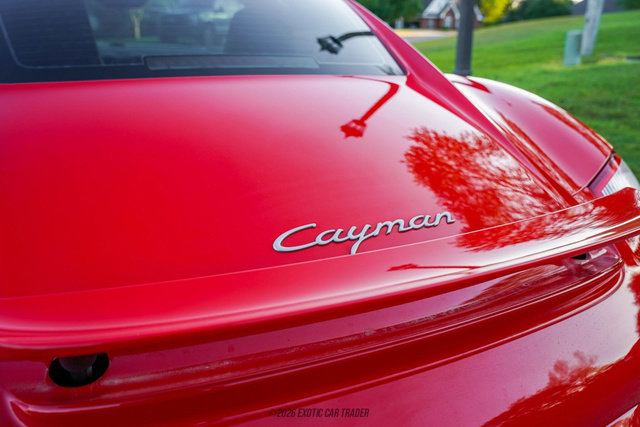 Used 2007 Porsche Cayman RWD image 94