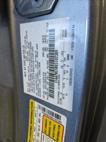 Used 2022 Ford Mustang GT Premium RWD image 30