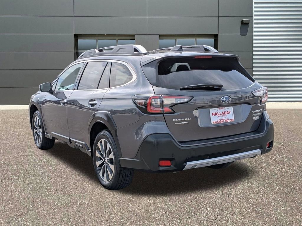 Certified 2023 Subaru Outback Touring XT image 8
