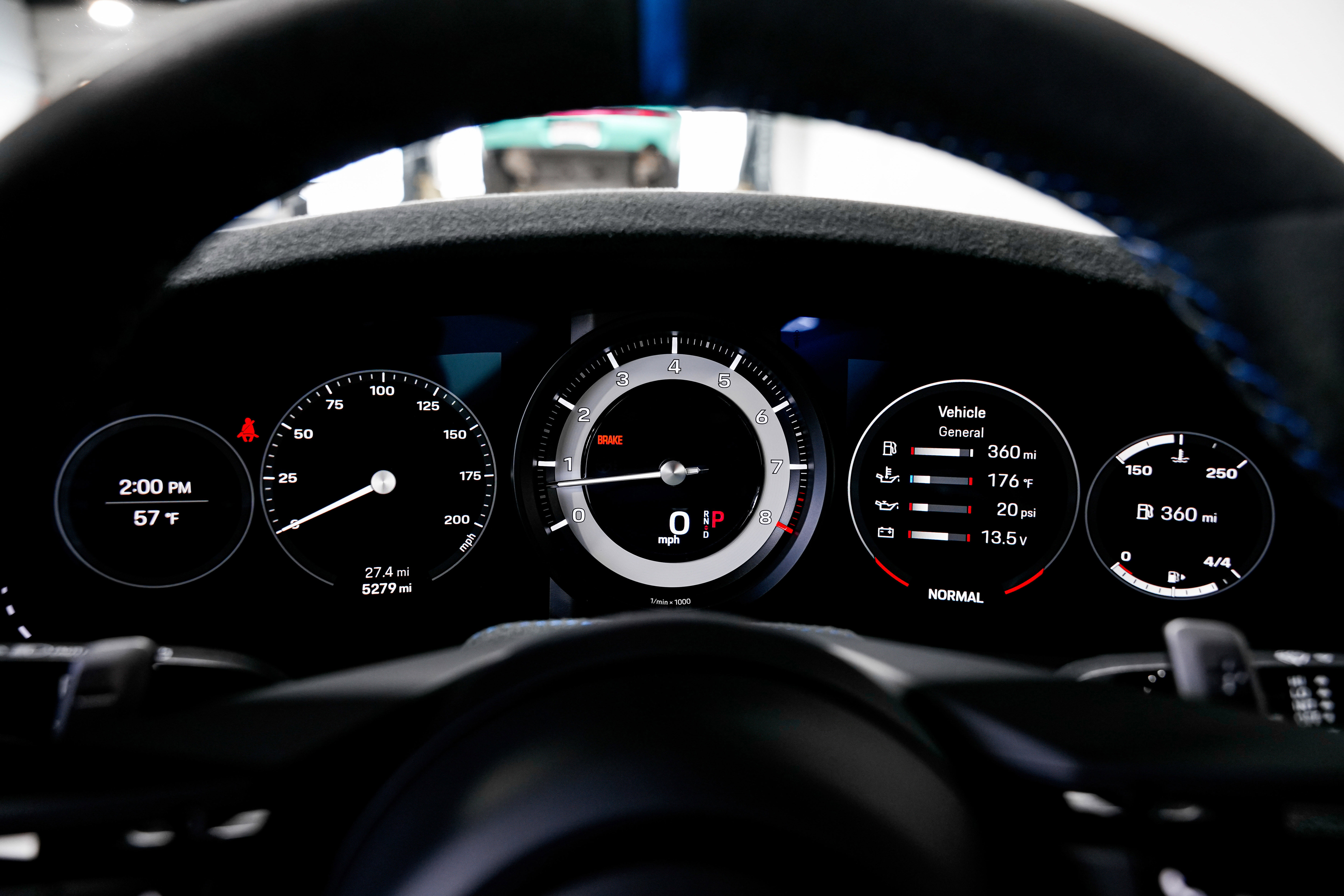 Used 2024 Porsche 911 Dakar image 12