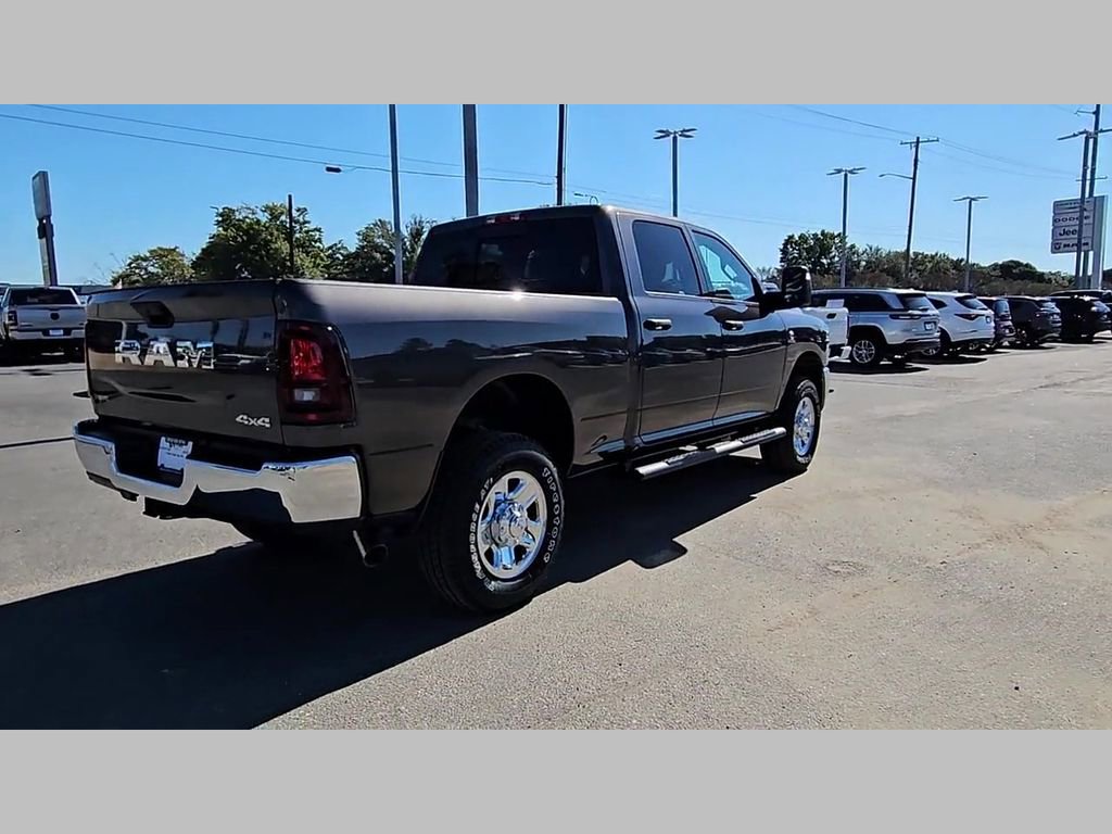 New 2026 RAM 2500 Tradesman AWD/4WD image 30