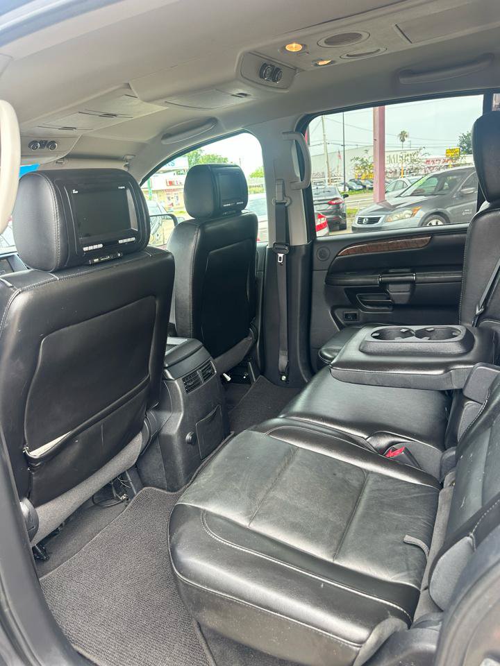 Used 2013 Nissan Armada SL RWD image 5