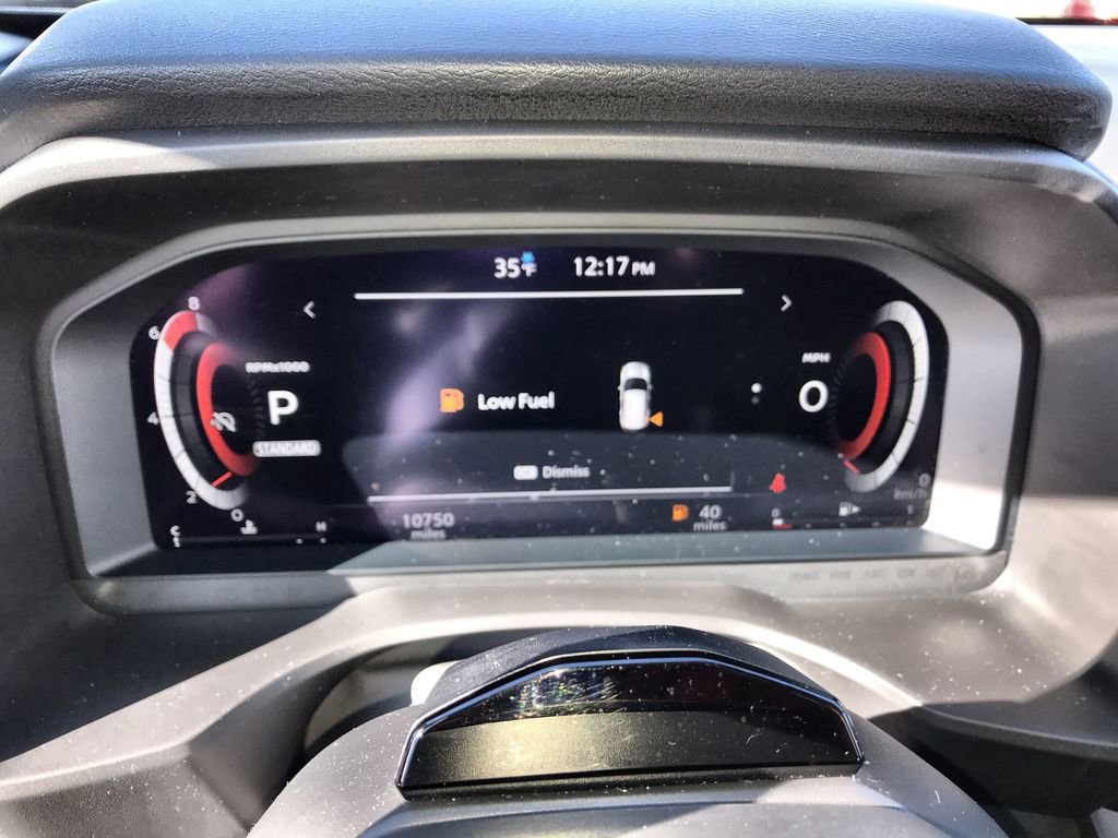 Certified 2025 Nissan Rogue SL w/ Tech Package image 15