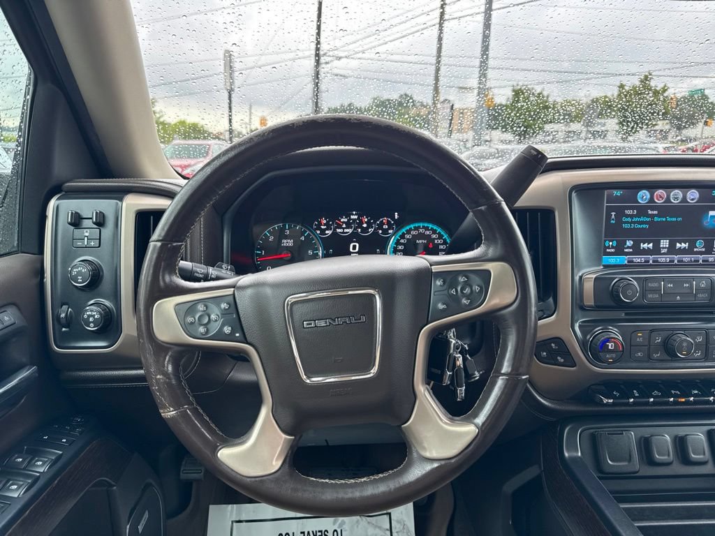 Used 2017 GMC Sierra 1500 Denali AWD/4WD image 22