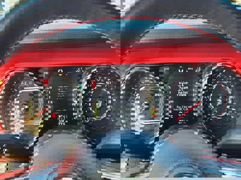 Used 2021 Jeep Wrangler Unlimited Rubicon image 19