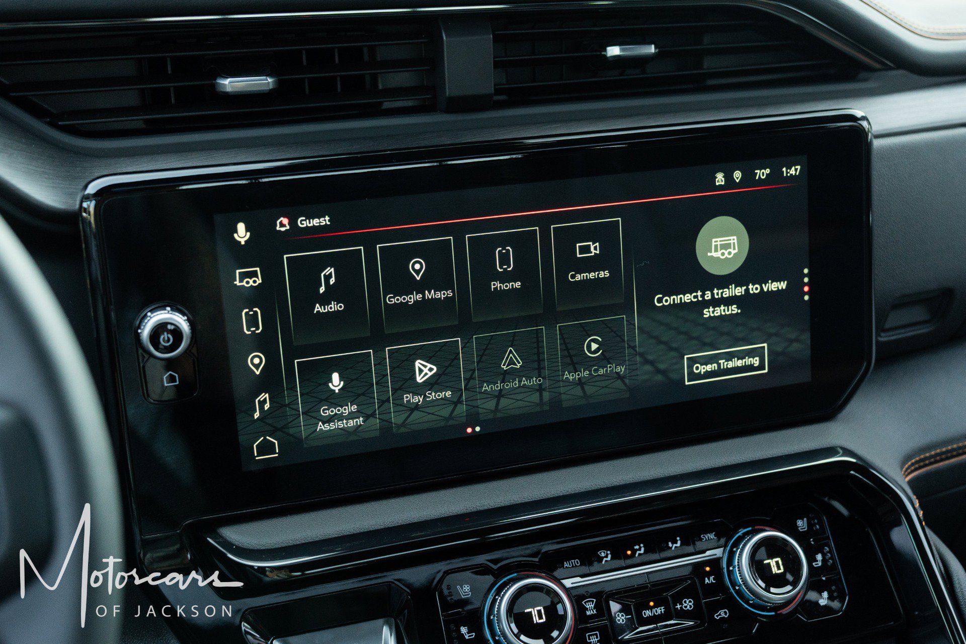 Used 2025 GMC Sierra 1500 AT4 w/ AT4 Premium Package image 19