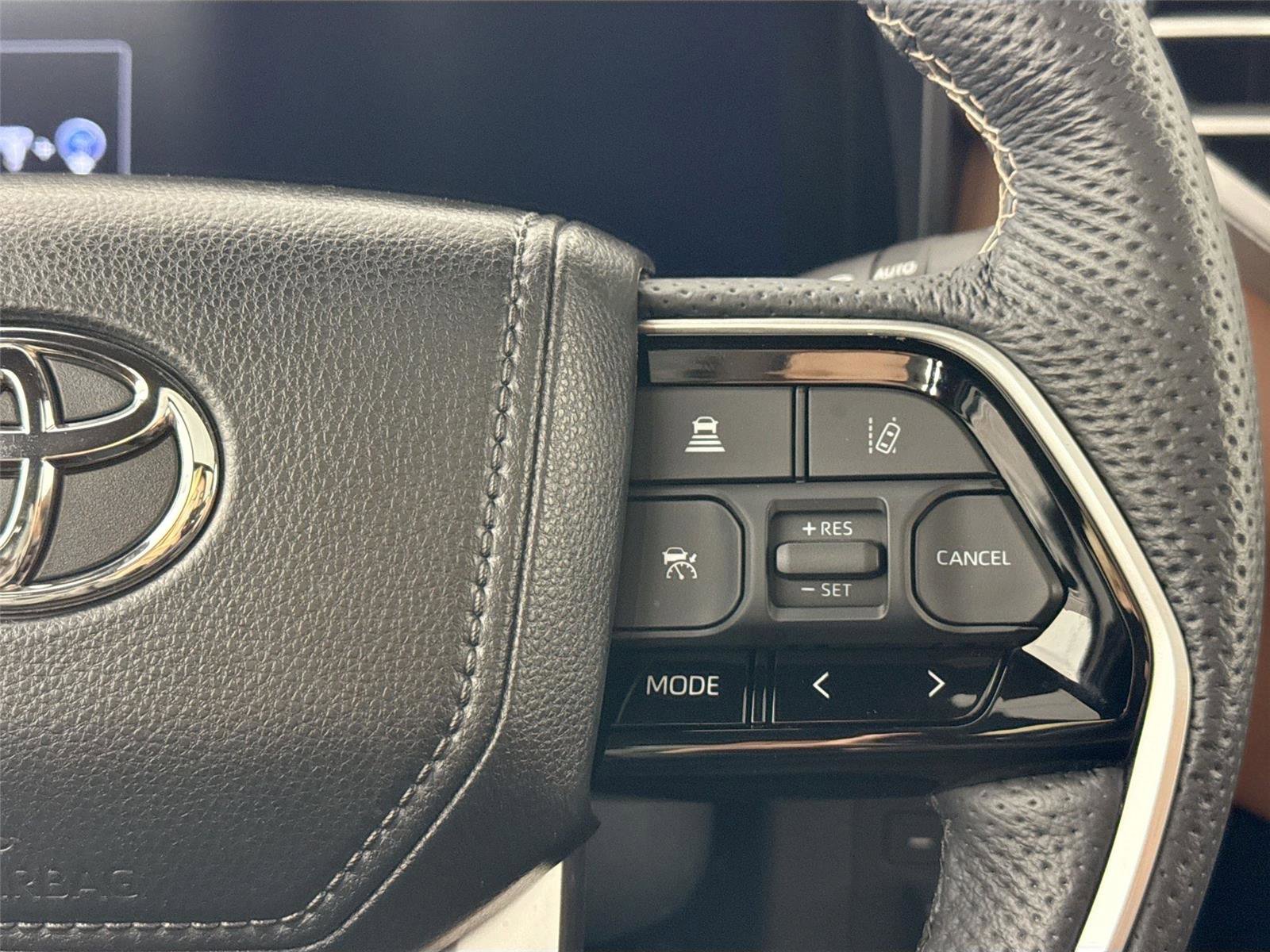 Used 2024 Toyota Tundra 1794 Edition AWD/4WD image 20