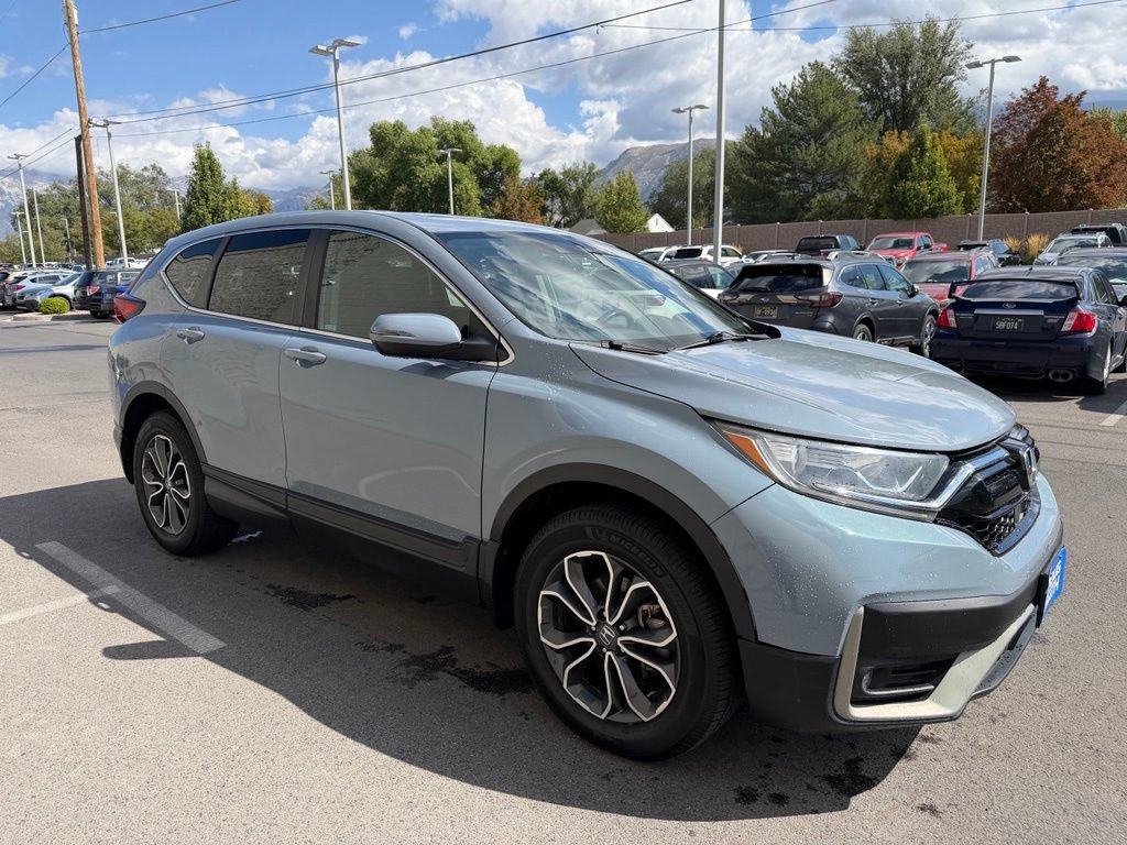 Used 2020 Honda CR-V EX-L image 7