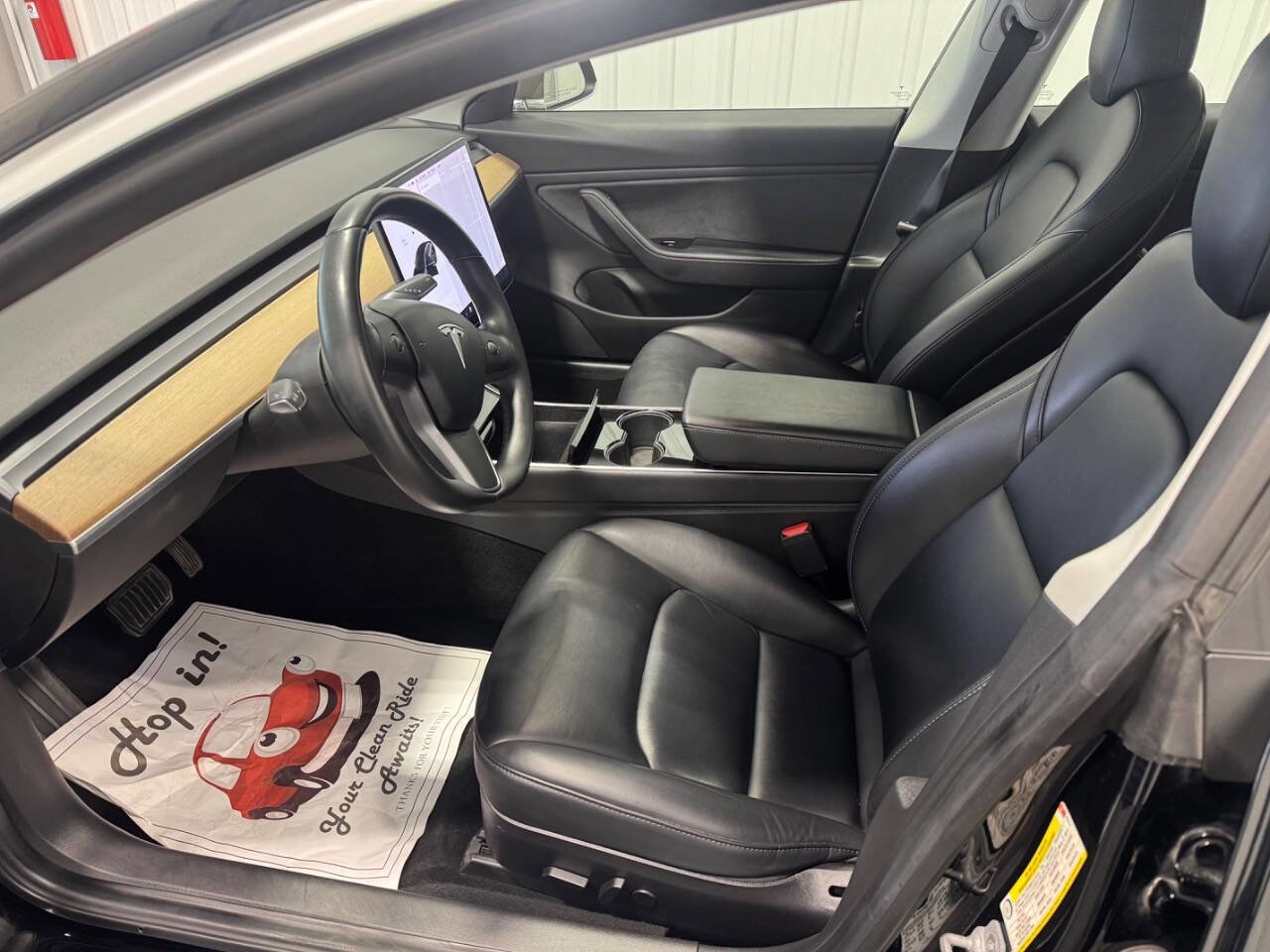 Used 2019 Tesla Model 3 Mid Range image 8