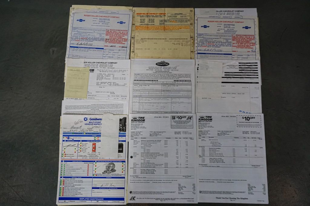 Used 2004 Chevrolet Monte Carlo LS w/ Preferred Equipment Group image 80