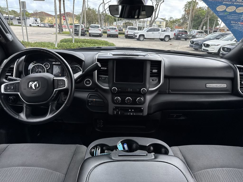 Used 2024 RAM 2500 Big Horn image 15