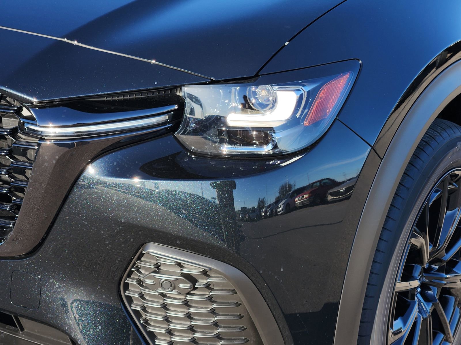 New 2026 MAZDA CX-70 3.3 Turbo w/ Preferred Package image 10