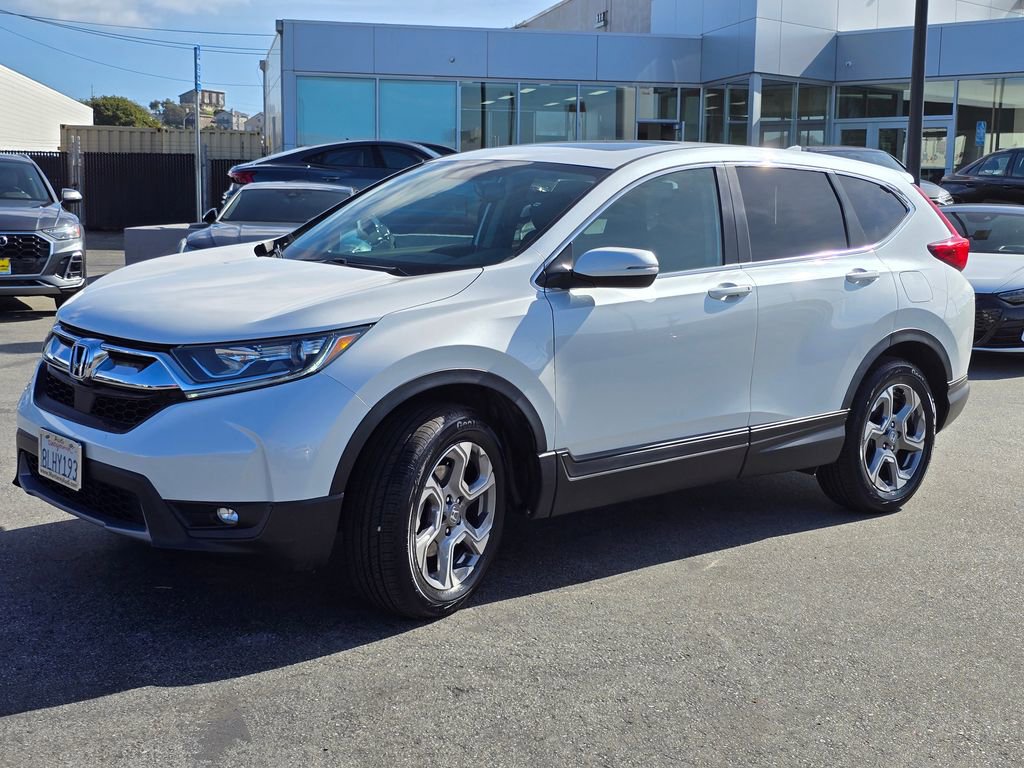 Used 2019 Honda CR-V EX-L image 3