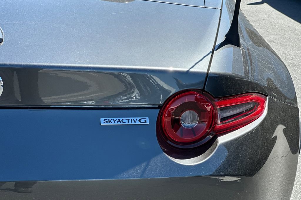 New 2026 MAZDA MX-5 Miata Grand Touring w/ Weather Package image 24