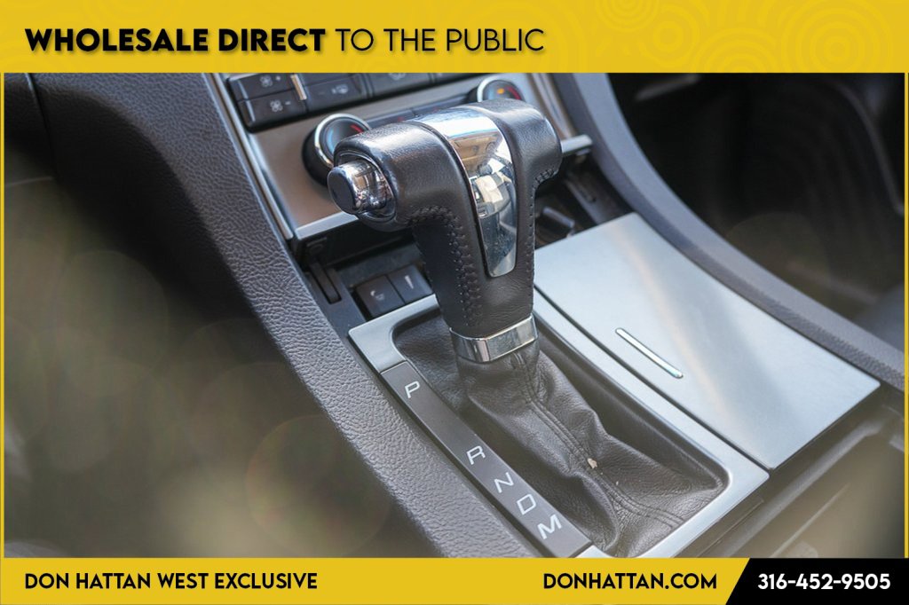 Used 2010 Ford Taurus Limited image 8