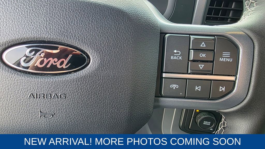 Used 2025 Ford F150 XLT w/ Equipment Group 302A MID image 15