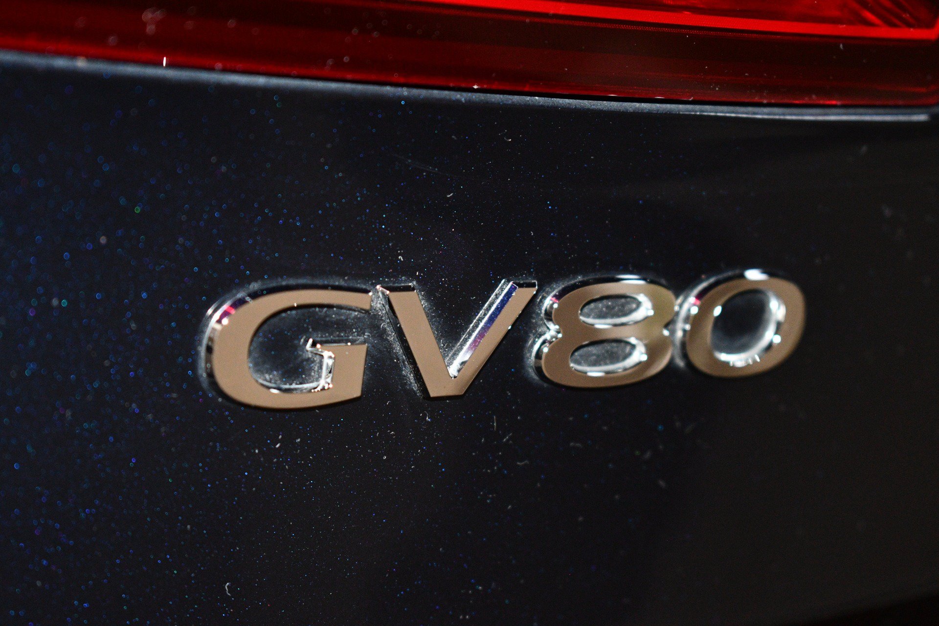 Used 2026 Genesis GV80 3.5T Prestige AWD/4WD image 99