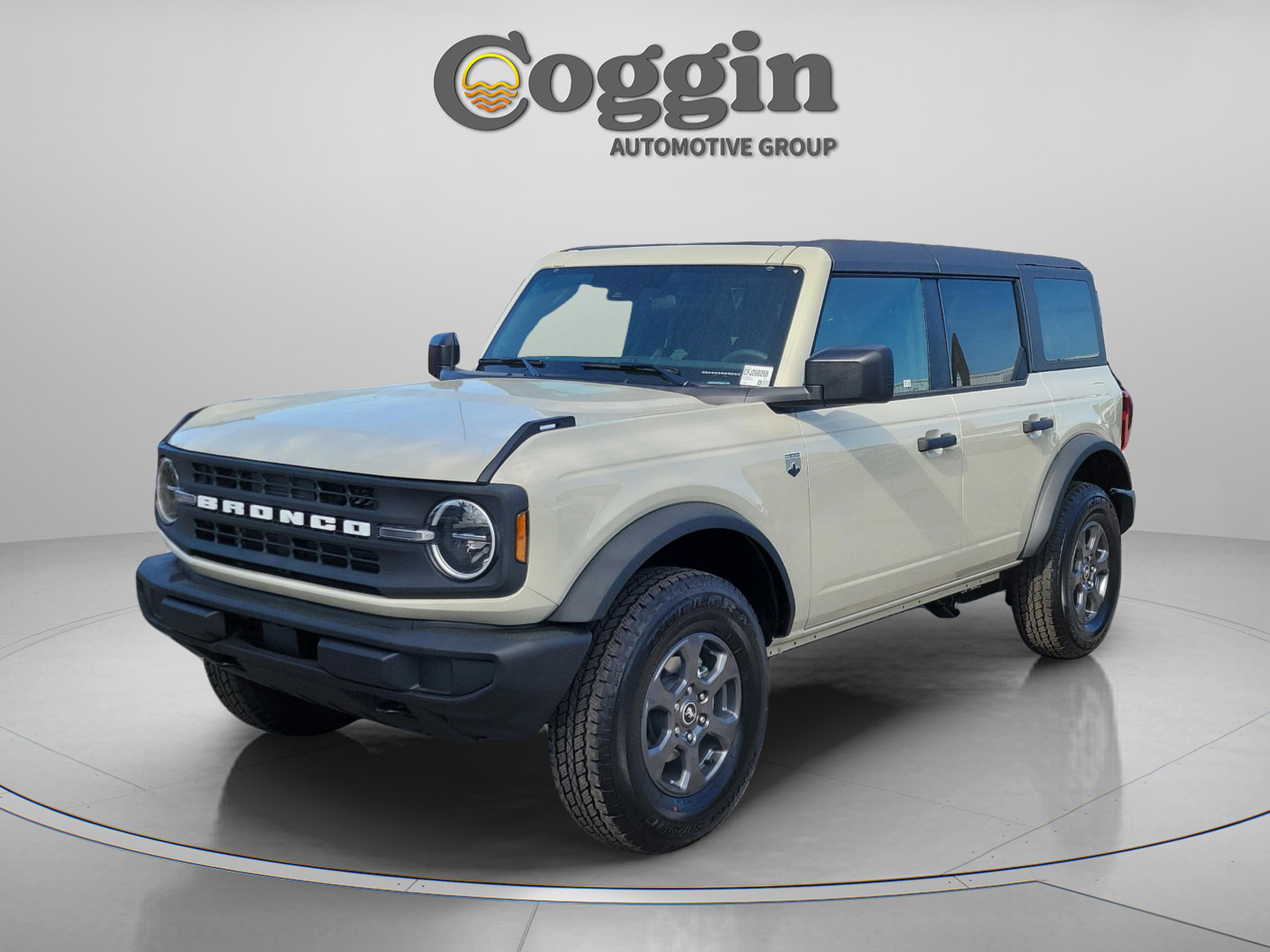 New 2026 Ford Bronco Big Bend