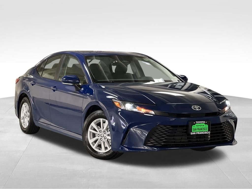 Certified 2026 Toyota Camry LE image 7