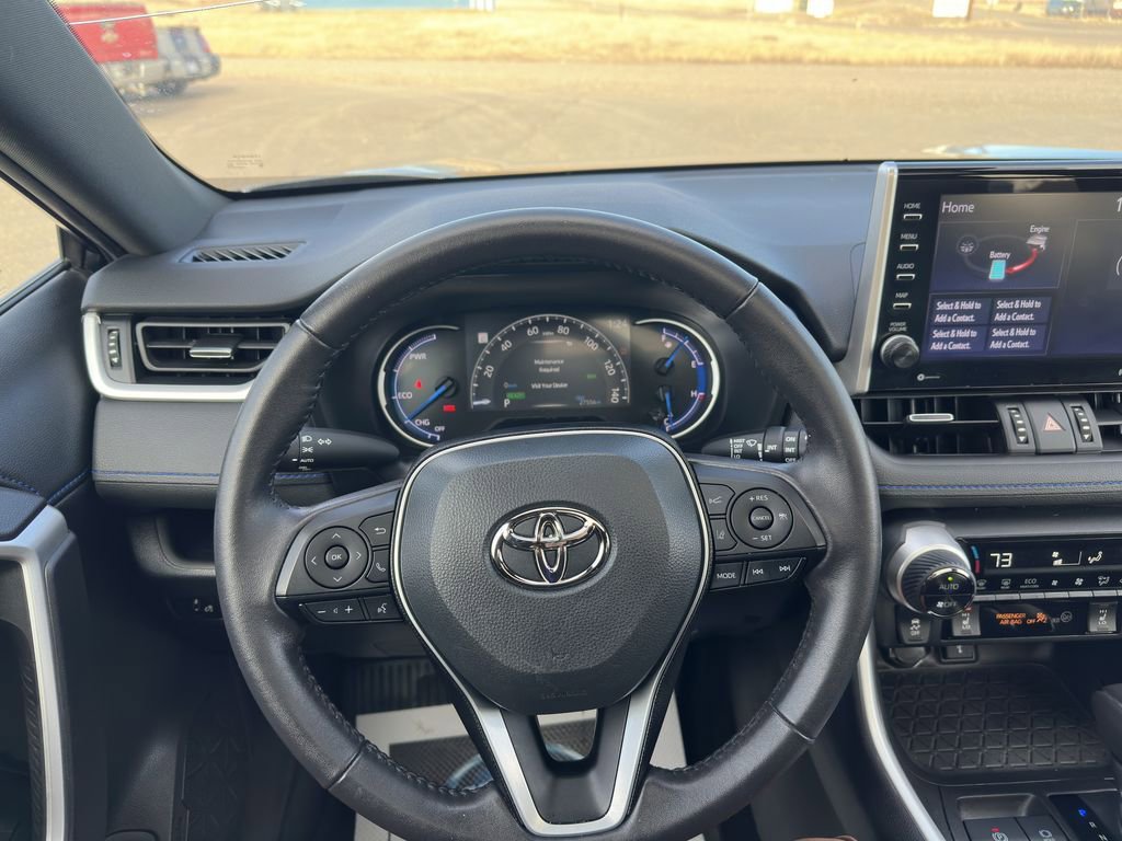 Used 2022 Toyota RAV4 XSE image 12
