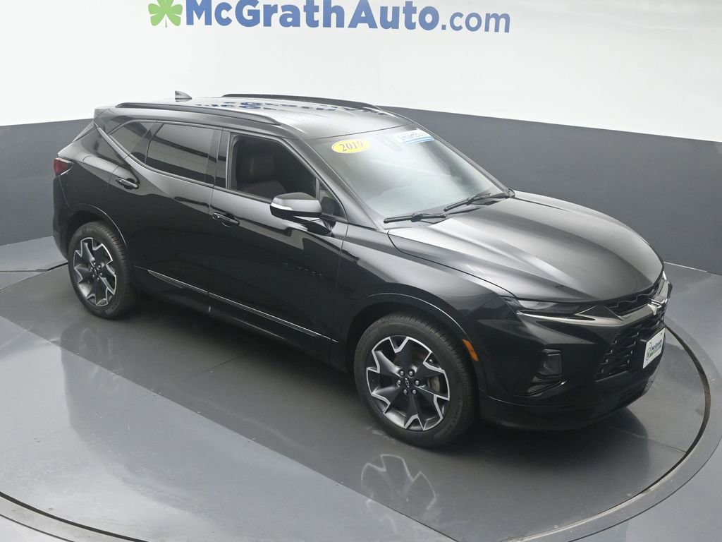 Used 2019 Chevrolet Blazer RS image 3