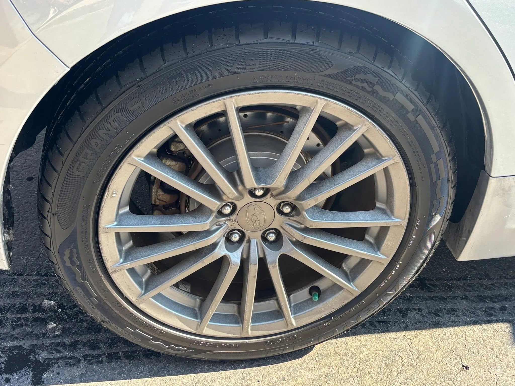 Used 2013 Subaru Impreza WRX Hatchback AWD/4WD image 36