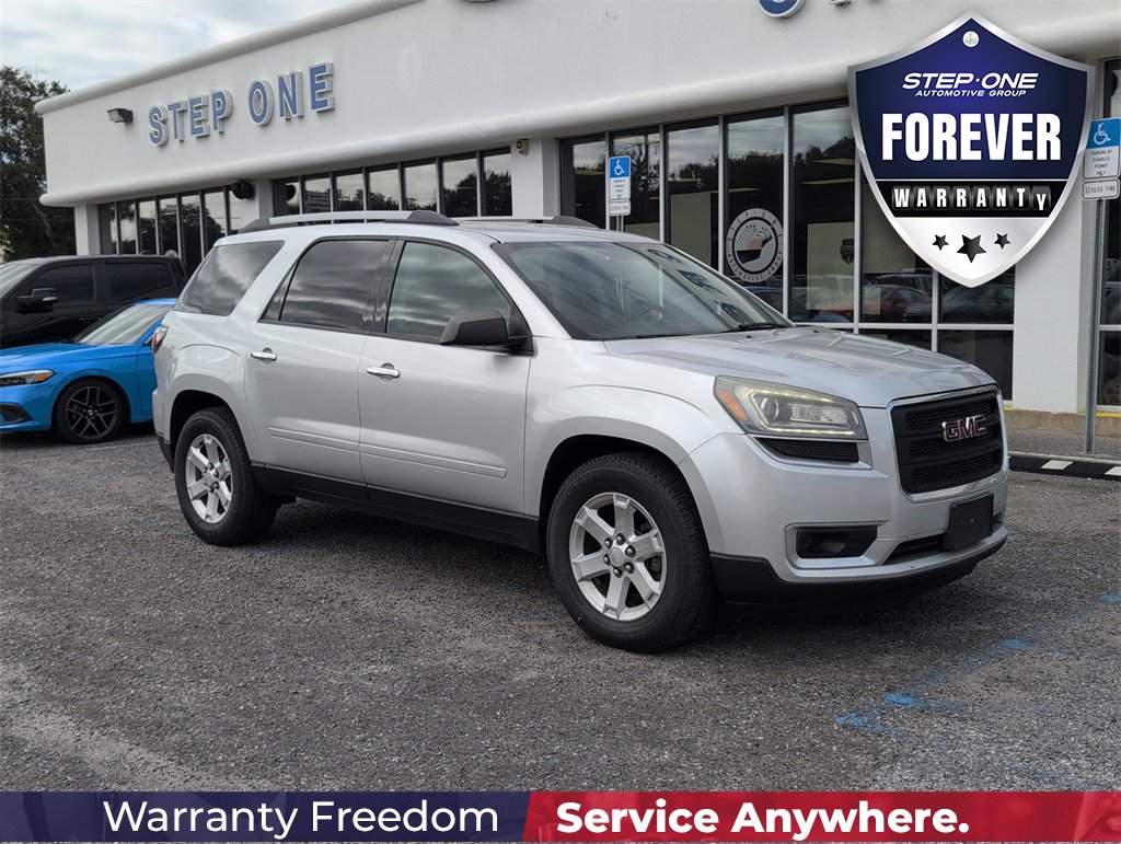 Used 2016 GMC Acadia SLE