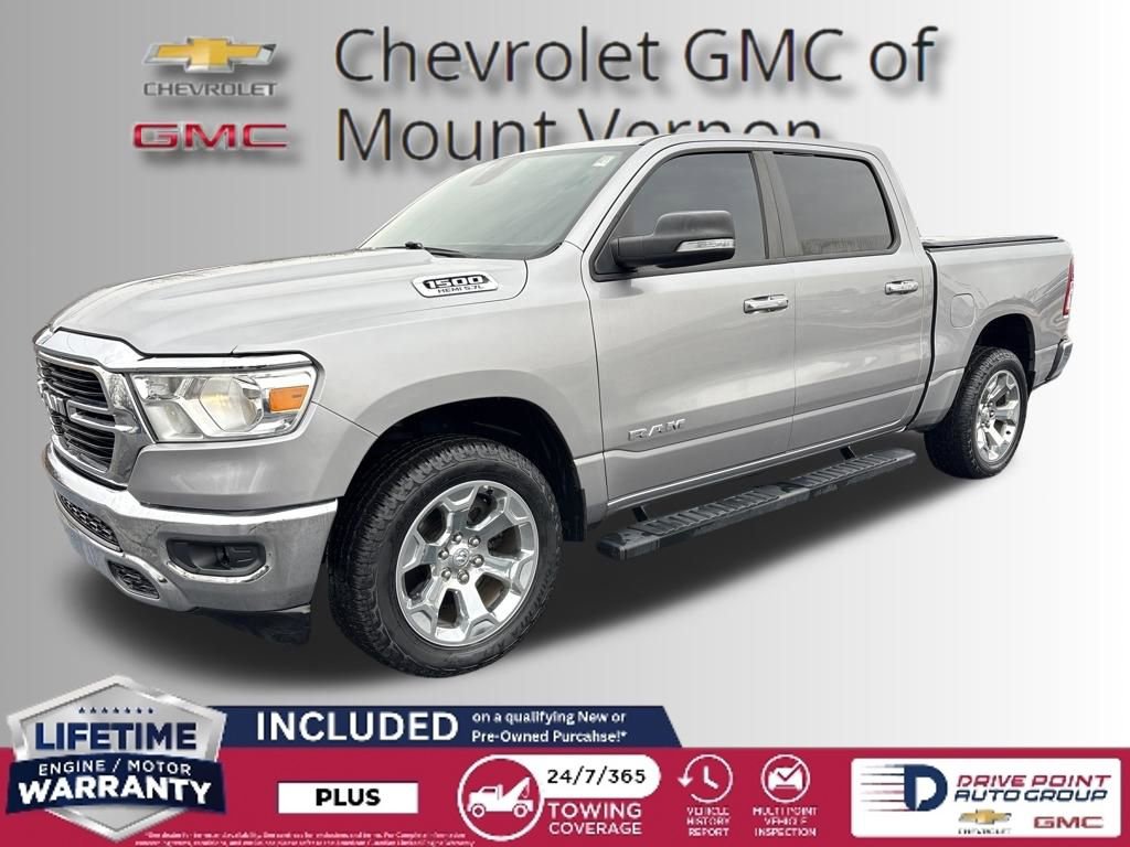 Used 2019 RAM 1500 Big Horn