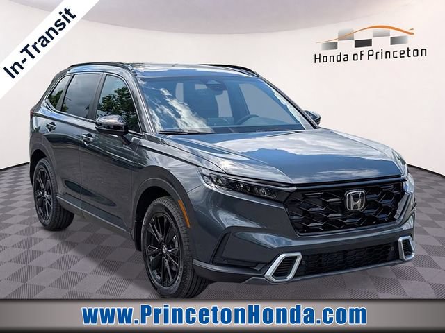 New 2026 Honda CR-V Sport Touring