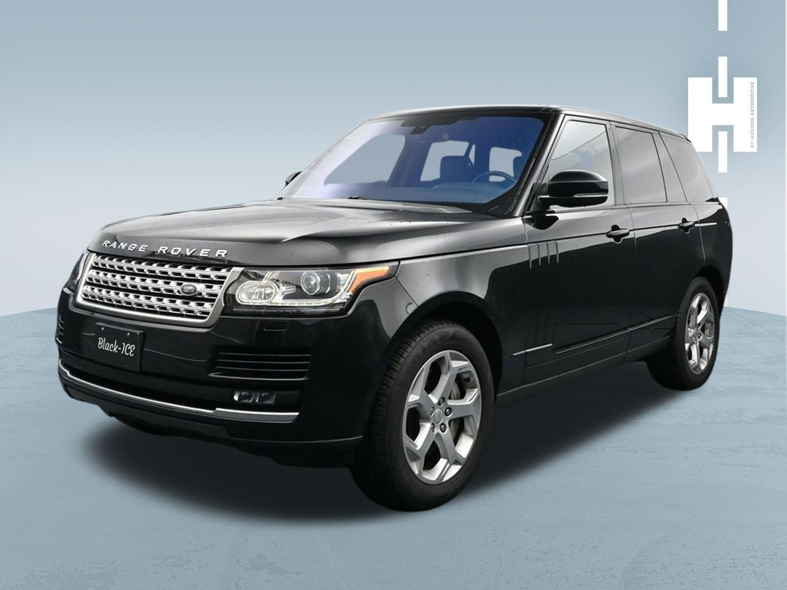 Used 2016 Land Rover Range Rover Supercharged AWD/4WD image 3