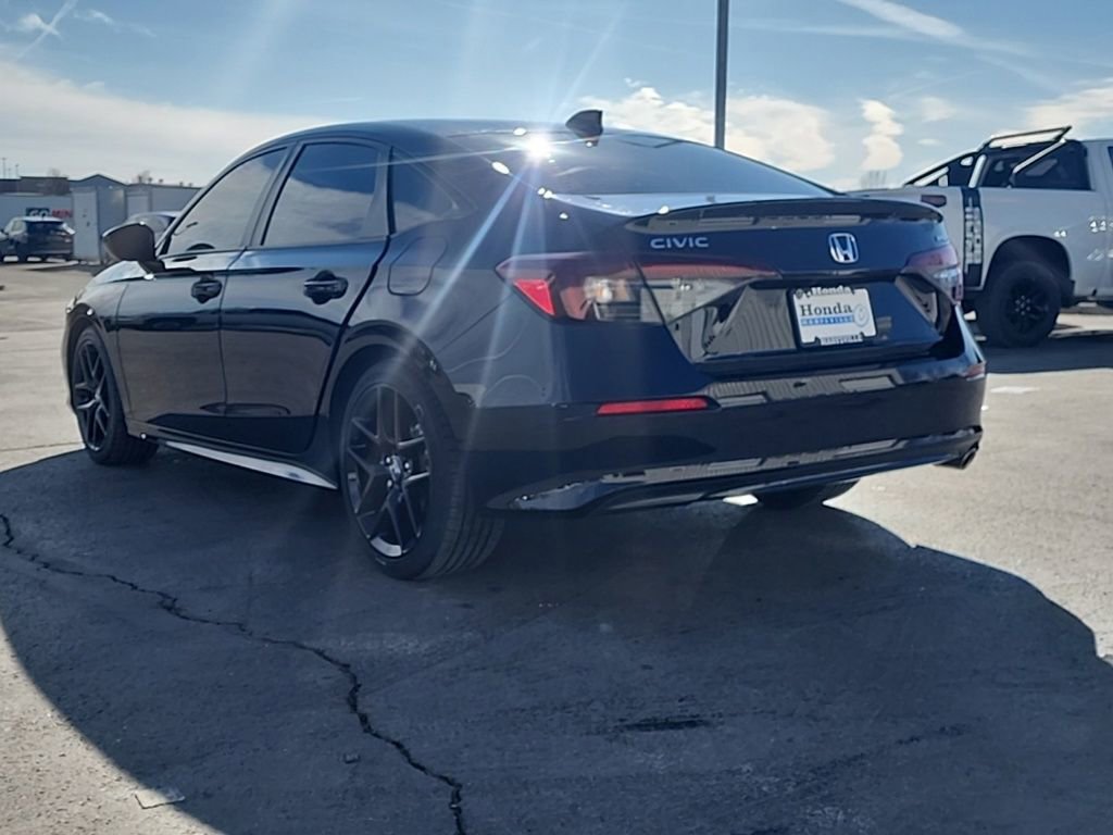 Used 2025 Honda Civic Sport image 5
