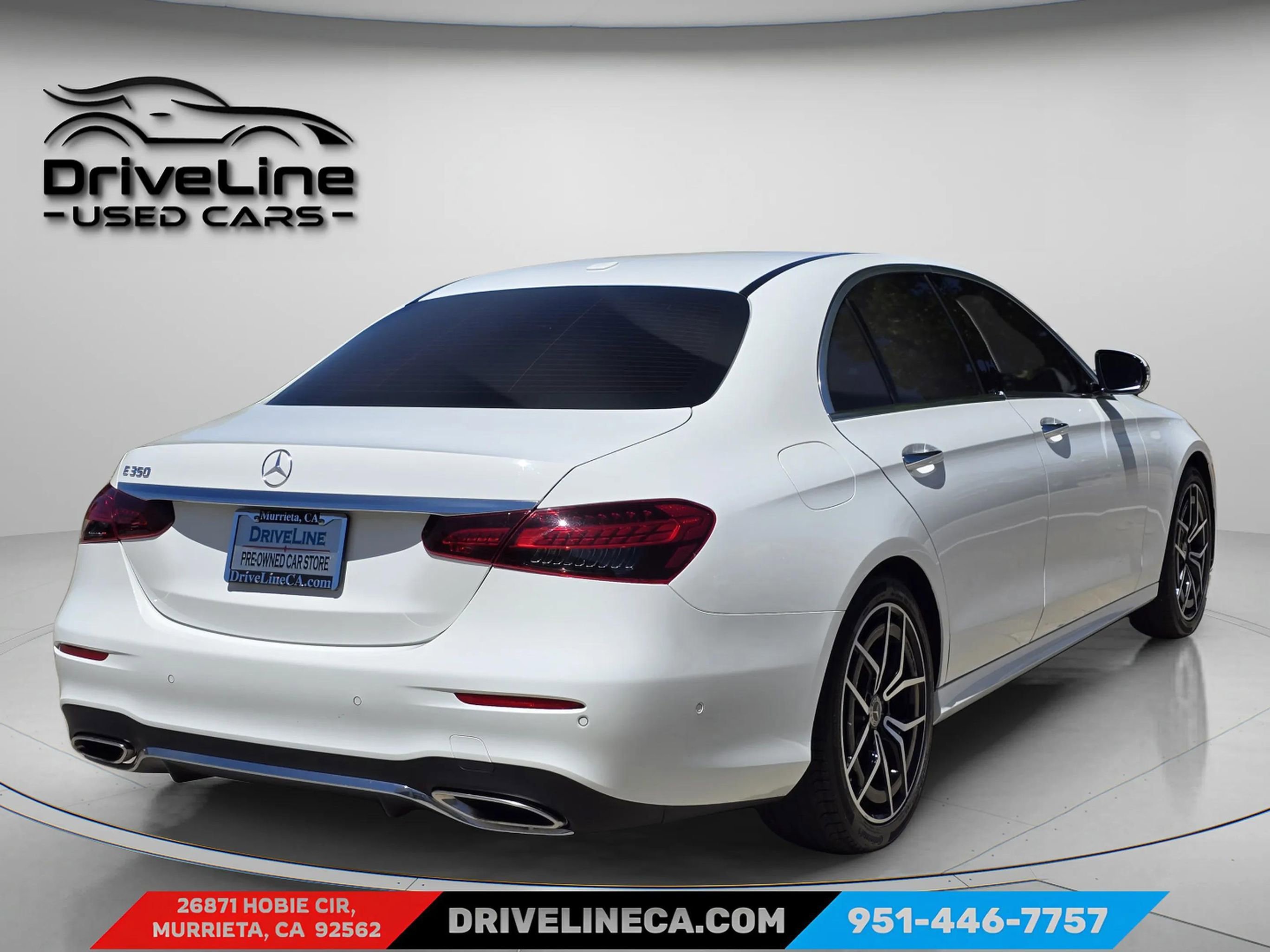 Used 2022 Mercedes-Benz E 350 Sedan image 11