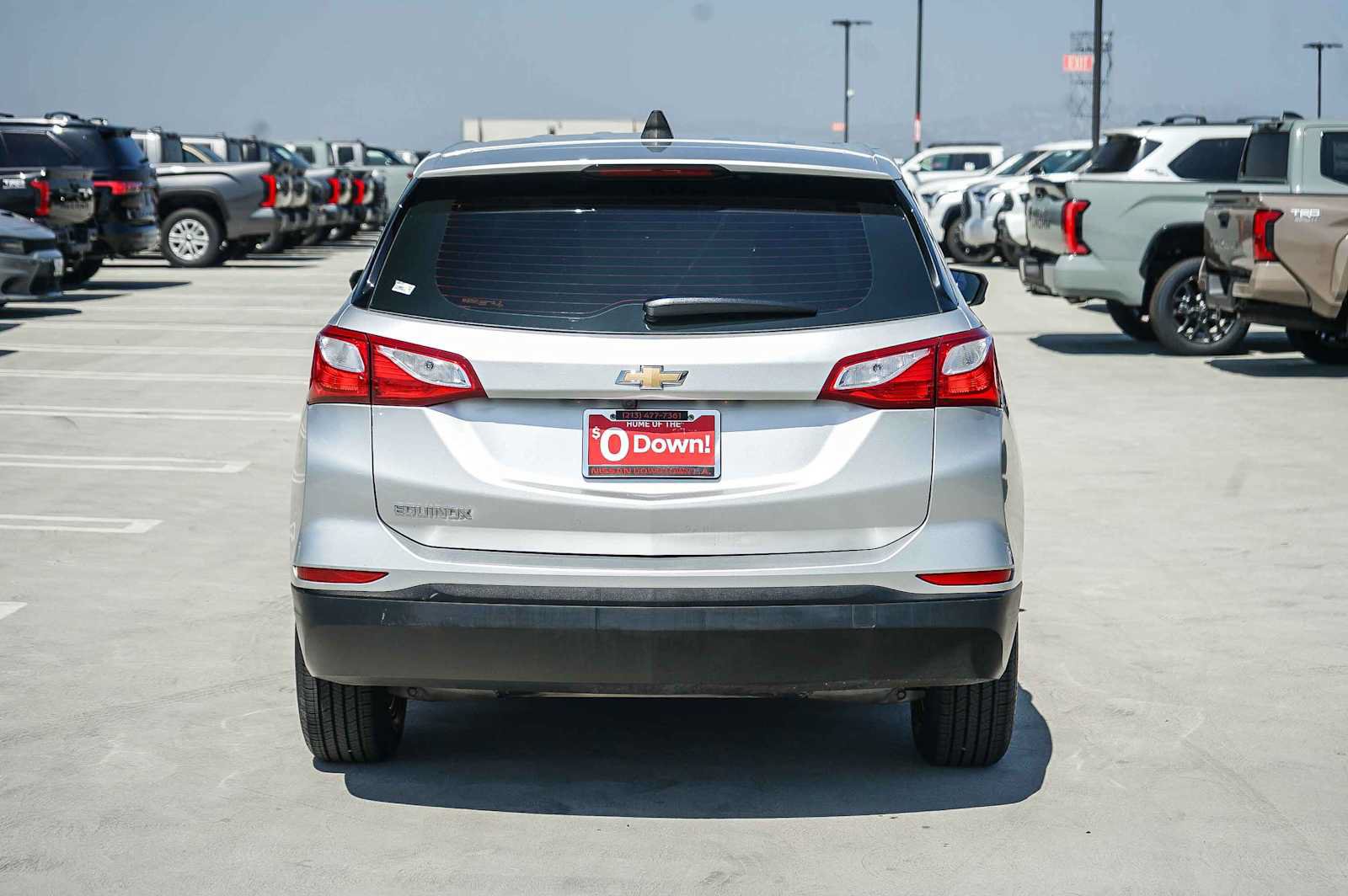 Used 2019 Chevrolet Equinox LS FWD image 7