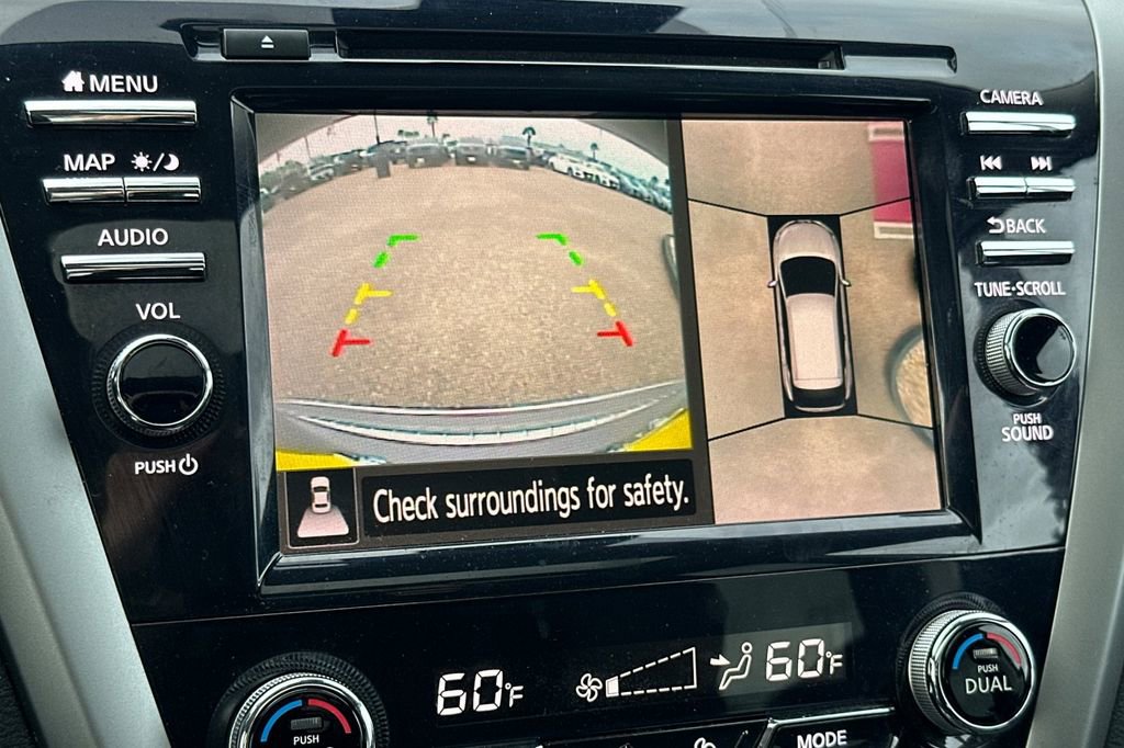 Used 2022 Nissan Murano Platinum w/ Cargo Package image 19