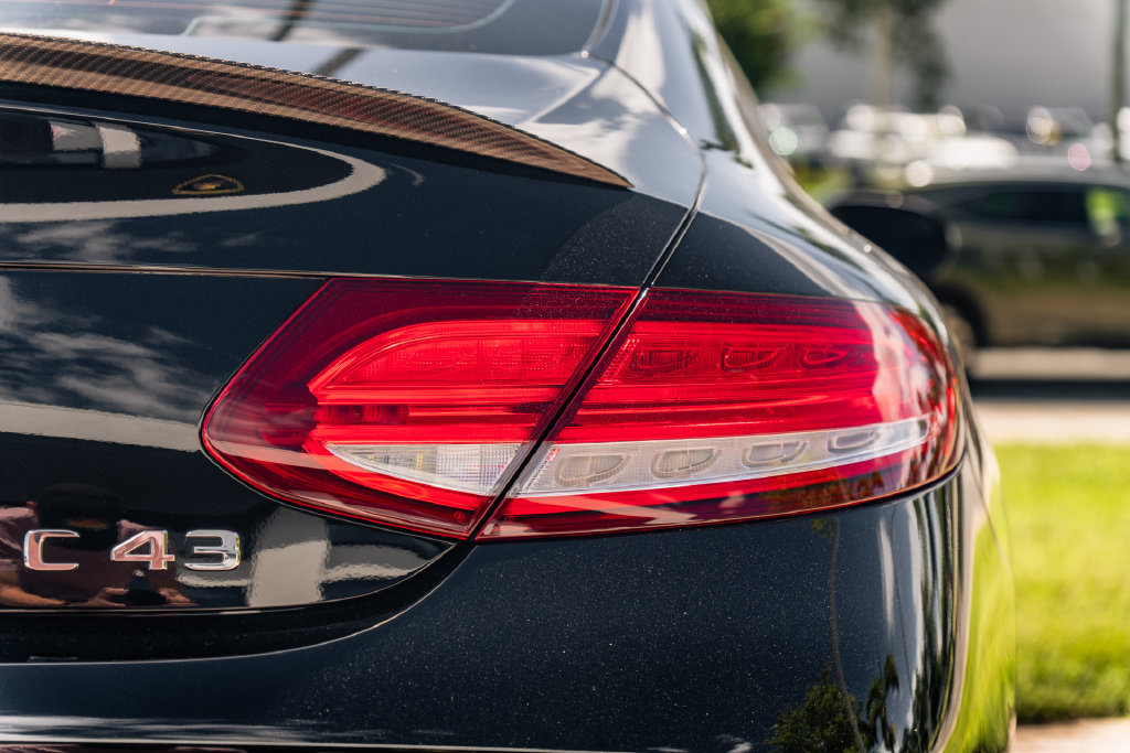 Used 2017 Mercedes-Benz C 43 AMG 4MATIC Coupe image 12