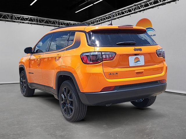New 2026 Jeep Compass Latitude AWD/4WD image 7