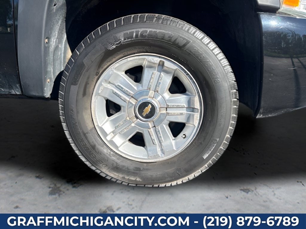 Used 2011 Chevrolet Silverado 1500 LT w/ All-Star Edition AWD/4WD image 33