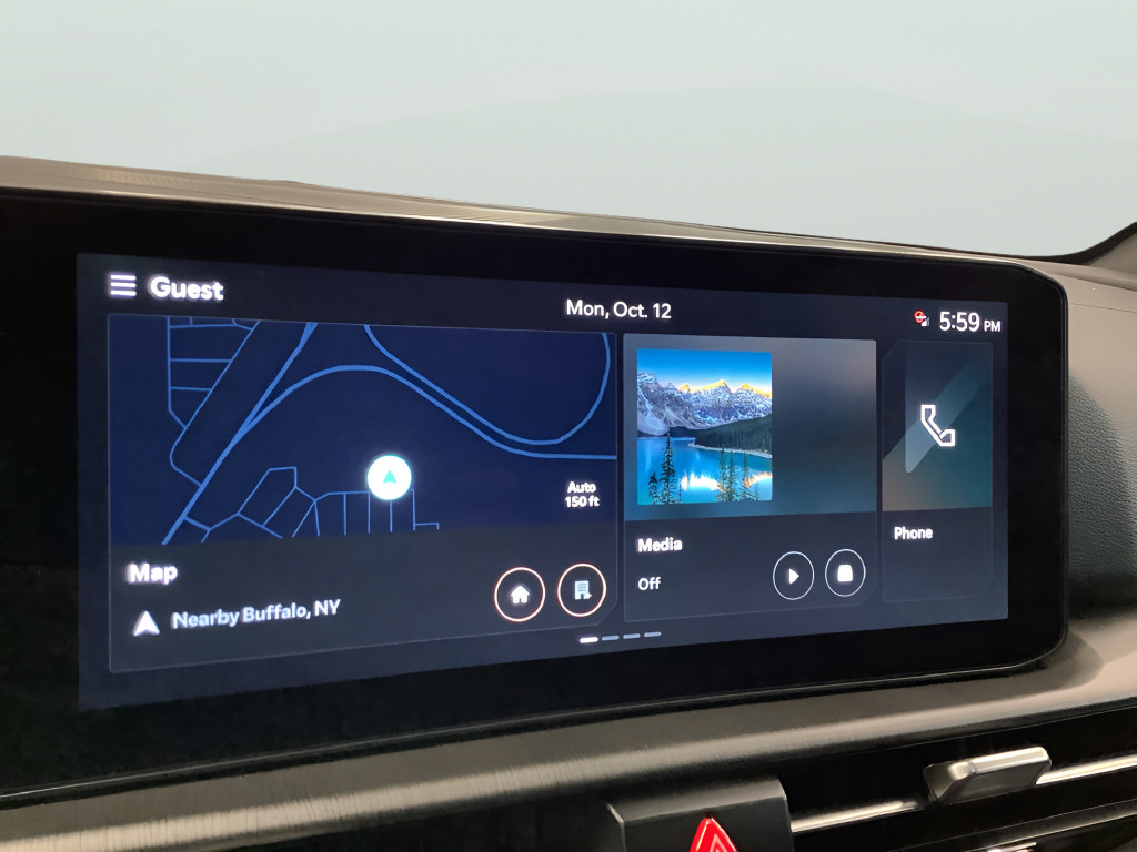 Certified 2026 Kia Sportage X-Pro Prestige AWD/4WD image 10