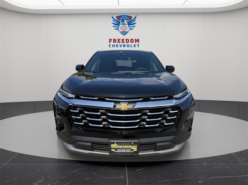 New 2026 Chevrolet Equinox LT w/ Convenience Package II image 8