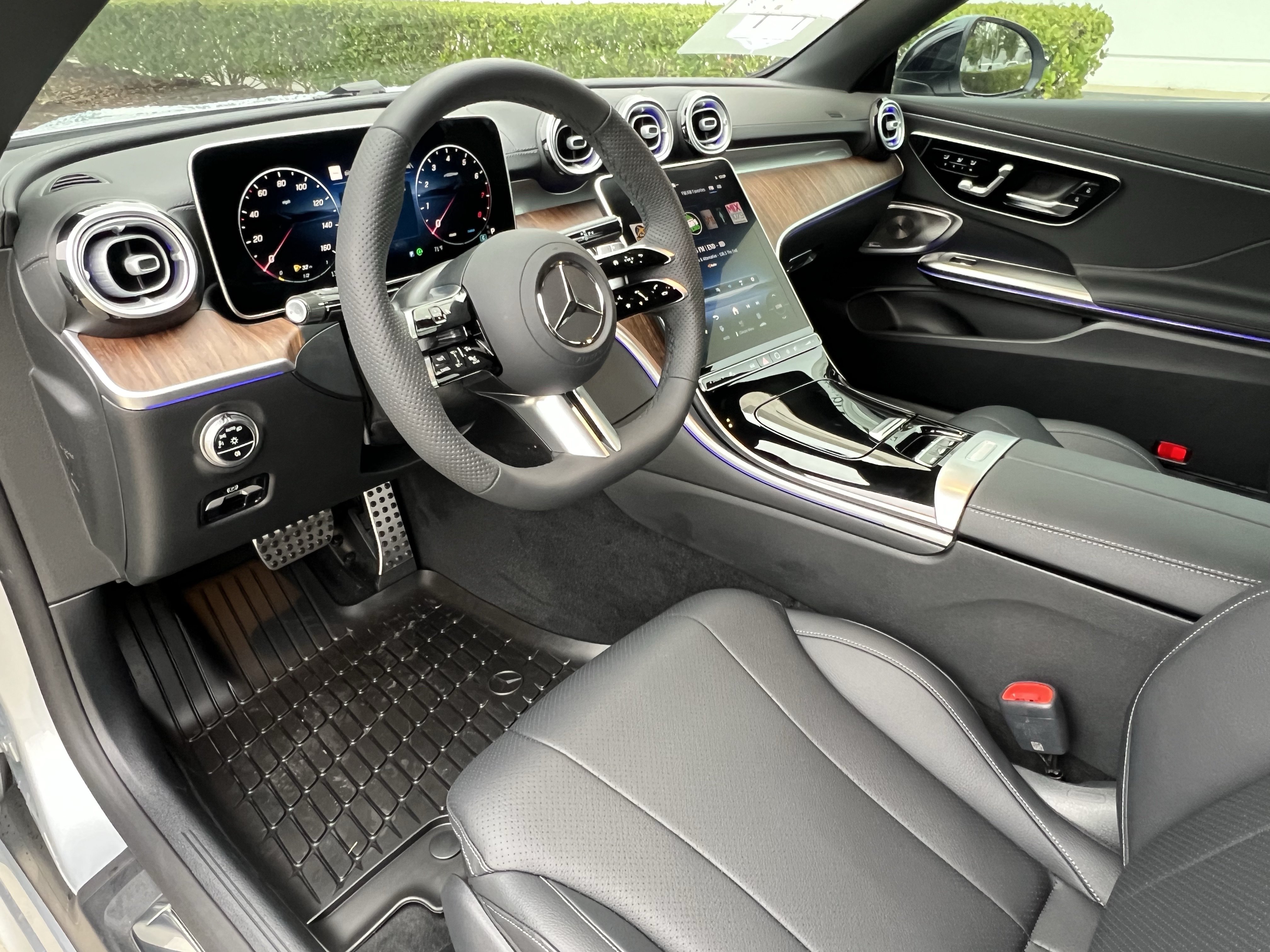 New 2027 Mercedes-Benz CLE 300 4MATIC Cabriolet image 16