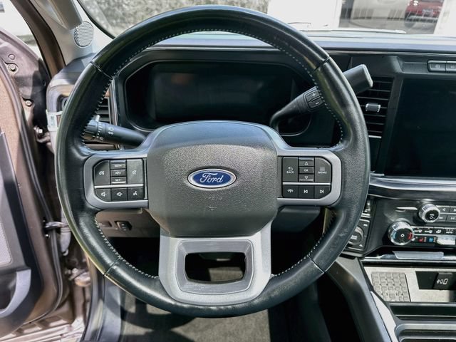 Used 2023 Ford F250 Lariat w/ FX4 Off-Road Package AWD/4WD image 14
