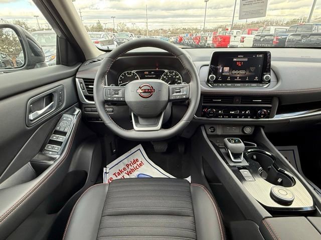 New 2026 Nissan Rogue SV w/ Rock Creek Premium Package image 21