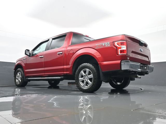 Used 2018 Ford F150 XLT w/ Equipment Group 302A Luxury image 22
