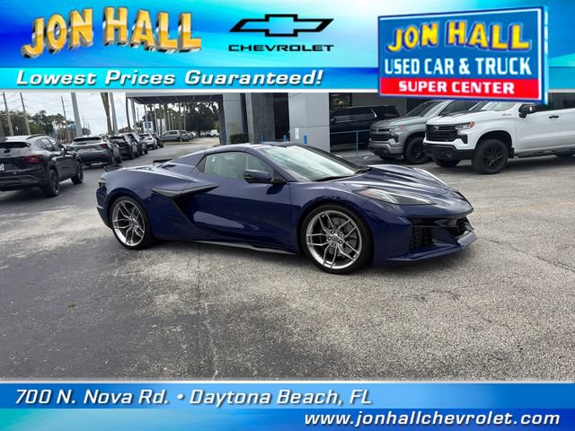 Used 2025 Chevrolet Corvette Z06 RWD image 15