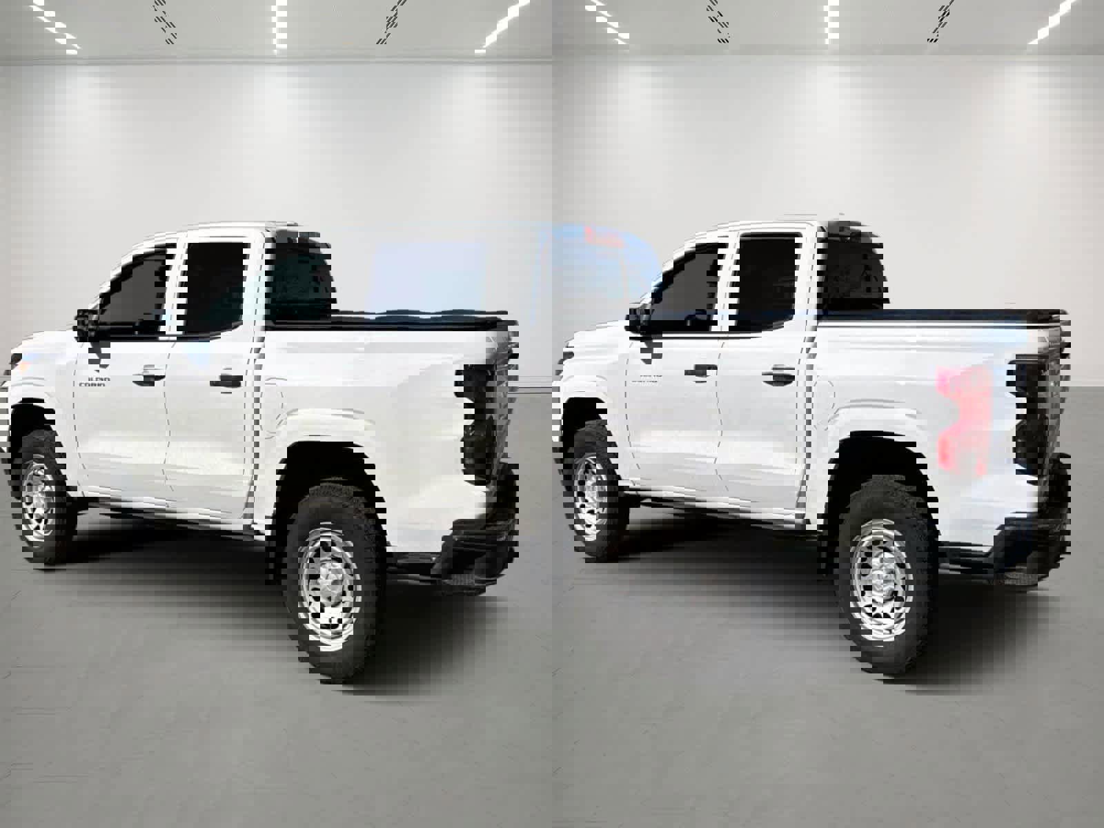 Used 2025 Chevrolet Colorado W/T w/ WT Convenience Package II image 3