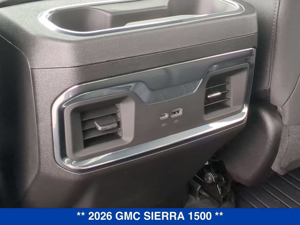 New 2026 GMC Sierra 1500 Elevation AWD/4WD image 29