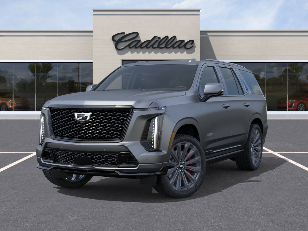 New 2026 Cadillac Escalade V image 6