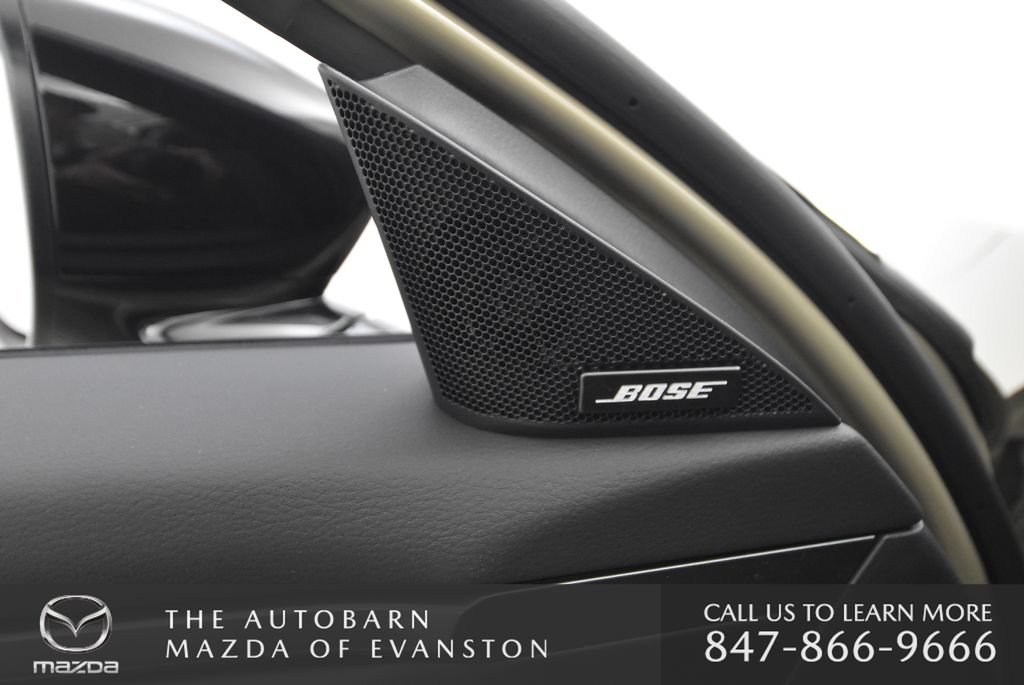 New 2026 MAZDA CX-50 AWD 2.5 S w/ Accent Package image 33