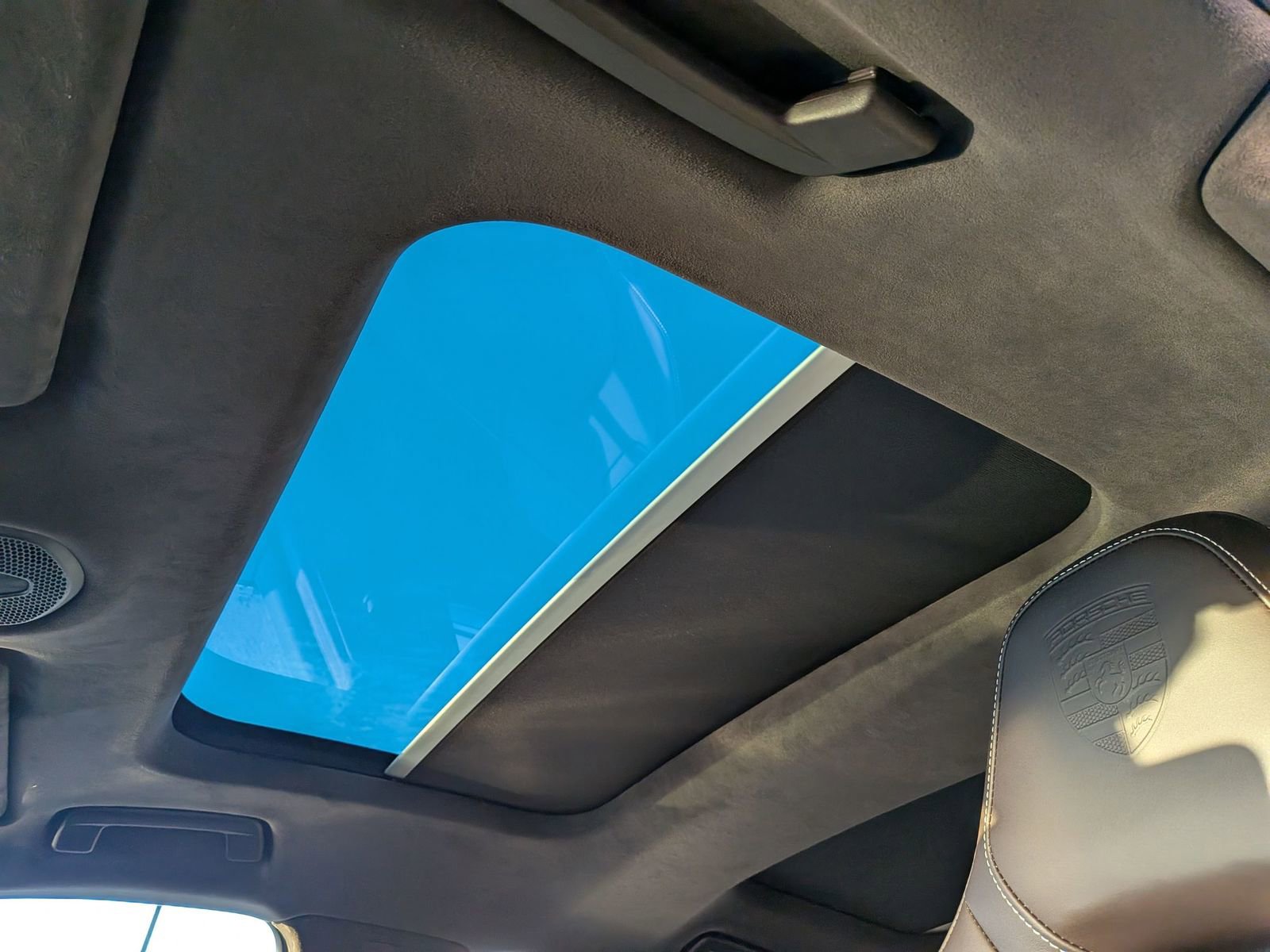 New 2026 Porsche Panamera 4S image 27